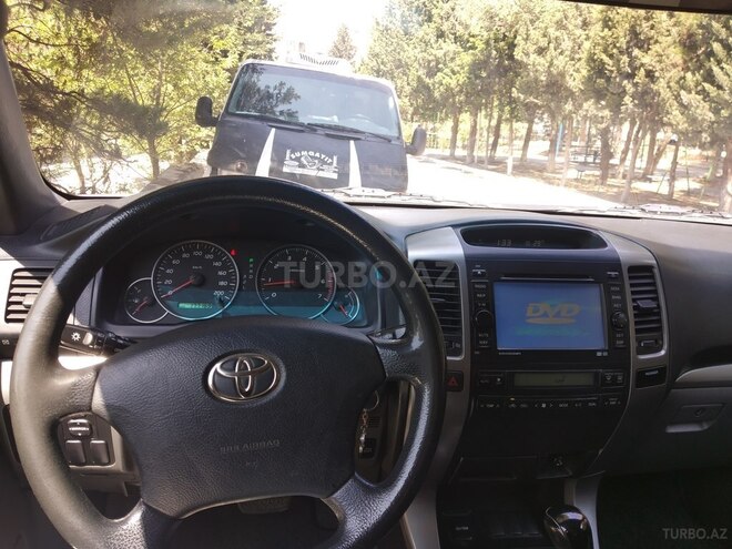 Toyota Prado 2006, 176,000 km - 2.7 l - Bakı