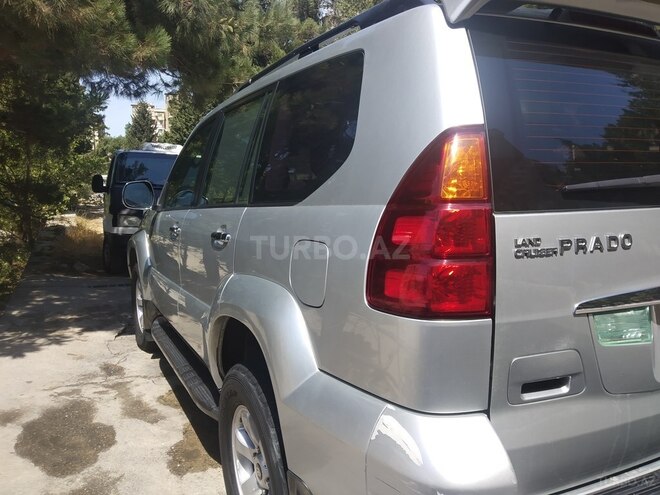 Toyota Prado 2006, 176,000 km - 2.7 l - Bakı