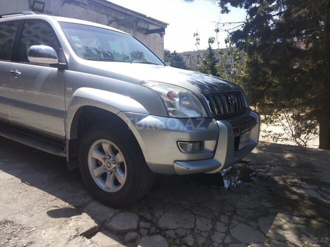 Toyota Prado 2006, 176,000 km - 2.7 l - Bakı