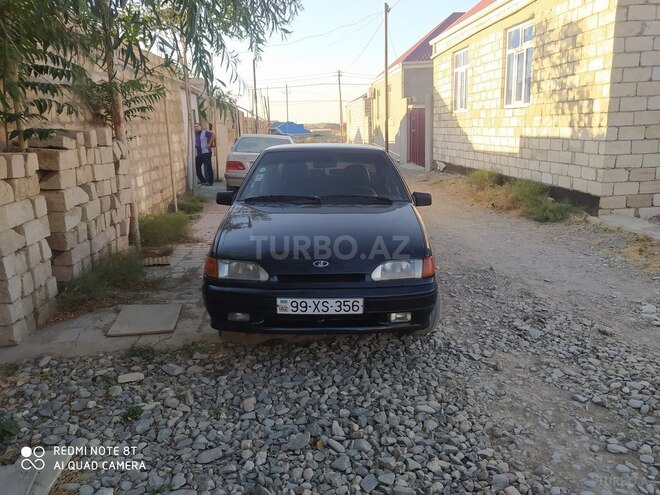LADA (VAZ) 2115 2007, 195,000 km - 1.6 l - Şamaxı