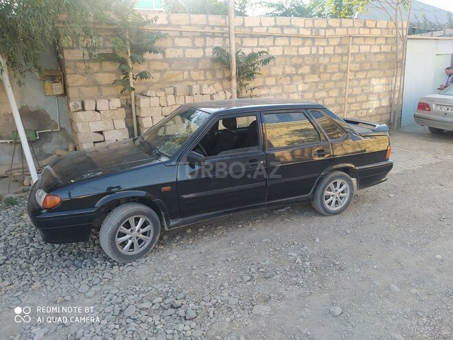 LADA (VAZ) 2115 2007, 195,000 km - 1.6 l - Şamaxı