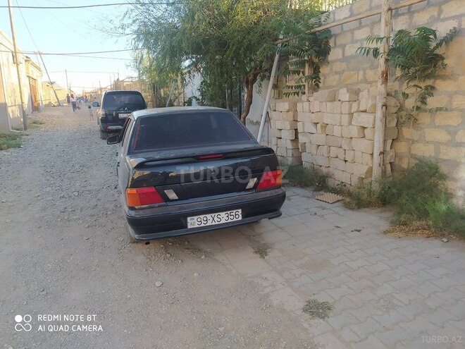 LADA (VAZ) 2115 2007, 195,000 km - 1.6 l - Şamaxı
