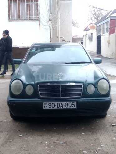 Mercedes E 230 1996, 315,288 km - 2.3 l - Bakı