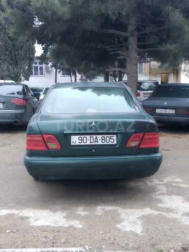 Mercedes E 230 1996, 315,288 km - 2.3 l - Bakı