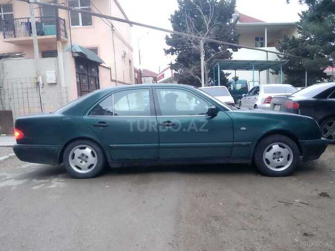Mercedes E 230 1996, 315,288 km - 2.3 l - Bakı