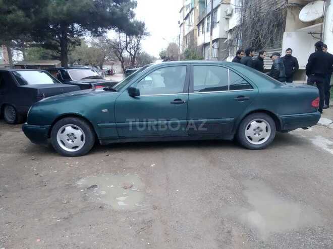 Mercedes E 230 1996, 315,288 km - 2.3 l - Bakı