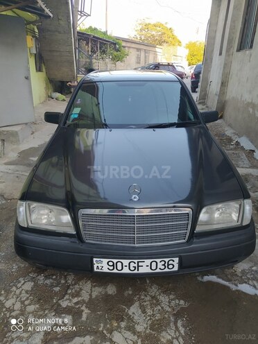 Mercedes C 180 1995, 268,000 km - 1.8 л - Bakı