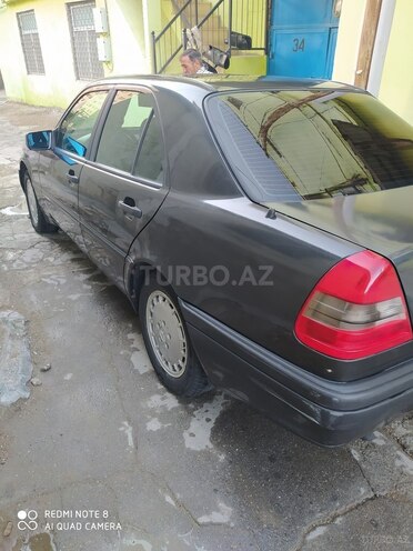 Mercedes C 180 1995, 268,000 km - 1.8 л - Bakı