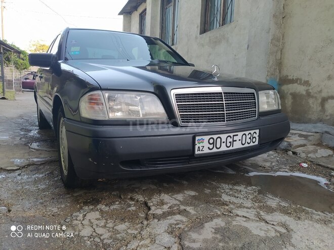 Mercedes C 180 1995, 268,000 km - 1.8 л - Bakı