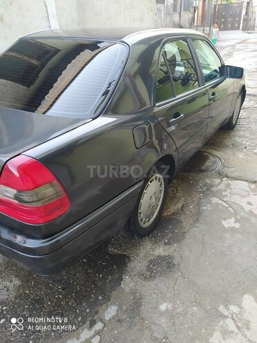 Mercedes C 180 1995, 268,000 km - 1.8 л - Bakı