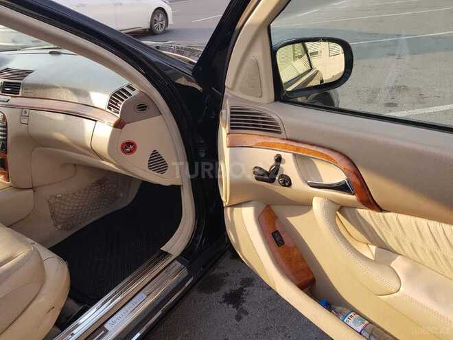 Mercedes S 350 2005, 266,000 km - 3.5 l - Bakı