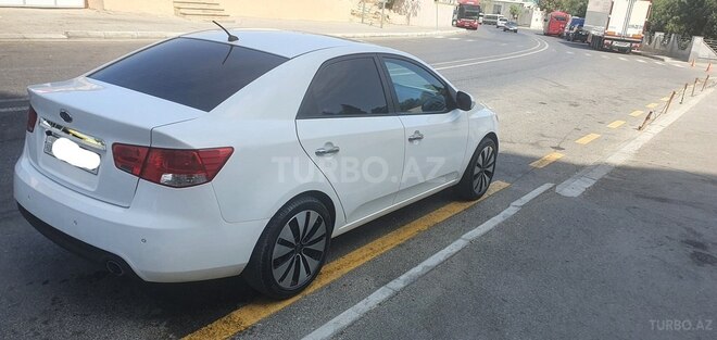 Kia Cerato 2010, 118,200 km - 1.6 l - Bakı