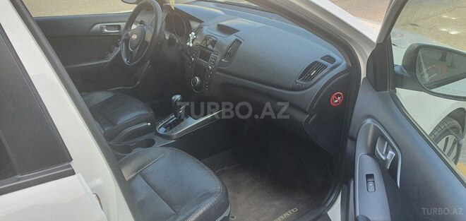 Kia Cerato 2010, 118,200 km - 1.6 l - Bakı