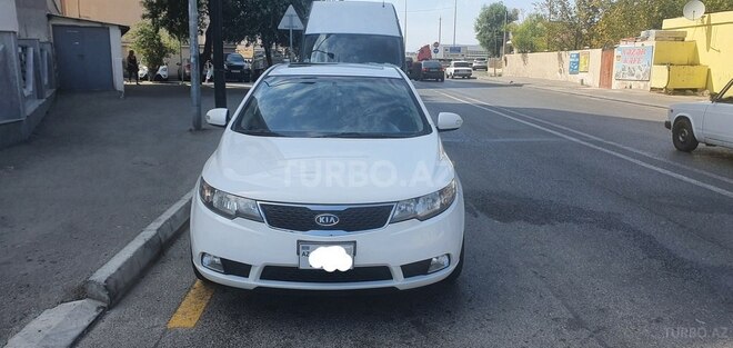 Kia Cerato 2010, 118,200 km - 1.6 l - Bakı