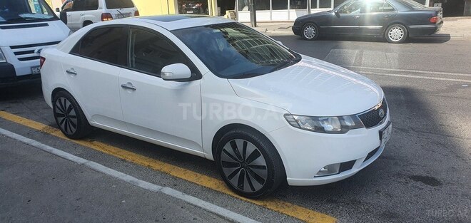 Kia Cerato 2010, 118,200 km - 1.6 l - Bakı