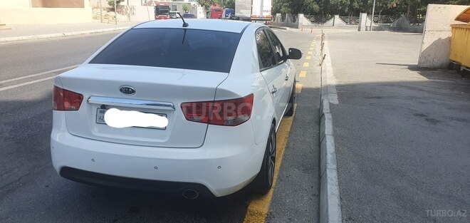 Kia Cerato 2010, 118,200 km - 1.6 l - Bakı