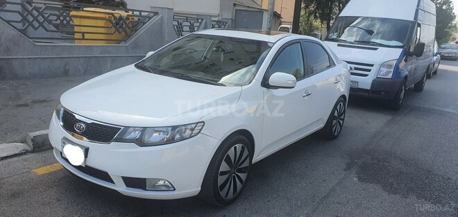 Kia Cerato 2010, 118,200 km - 1.6 l - Bakı