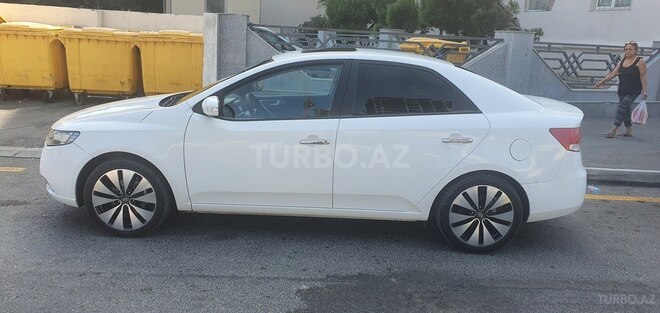 Kia Cerato 2010, 118,200 km - 1.6 l - Bakı