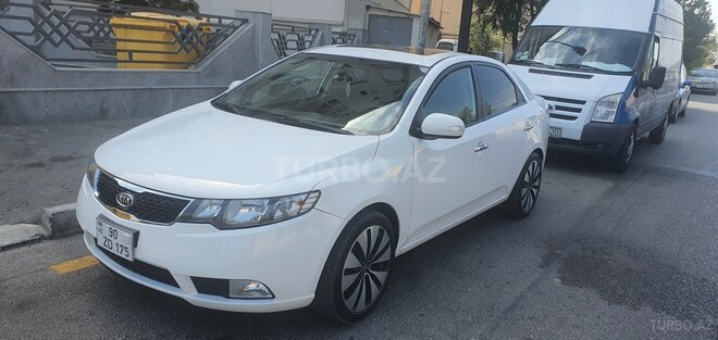 Kia Cerato 2010, 118,200 km - 1.6 l - Bakı