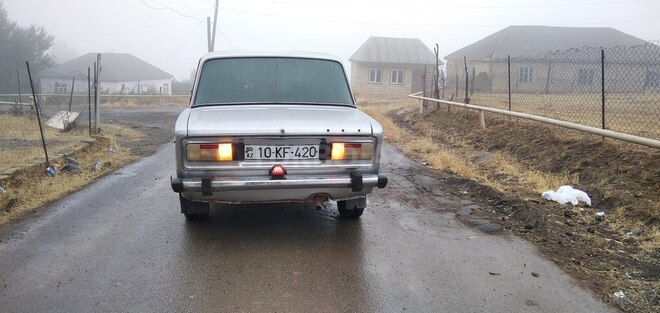 LADA (VAZ) 2106 2001, 198,566 km - 1.6 л - Yardımlı