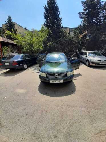 Volkswagen Passat 1998, 355,000 km - 1.8 l - Bakı