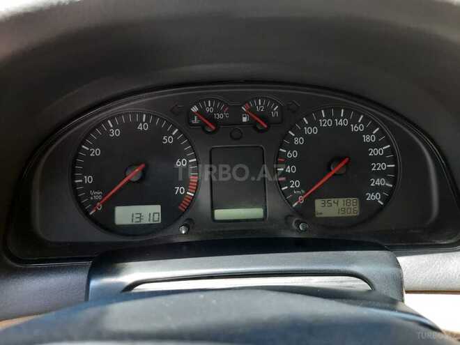 Volkswagen Passat 1998, 355,000 km - 1.8 l - Bakı