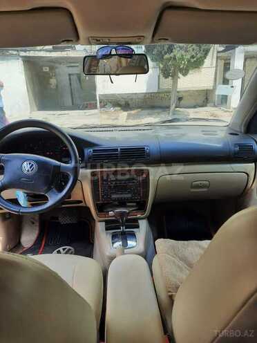 Volkswagen Passat 1998, 355,000 km - 1.8 l - Bakı