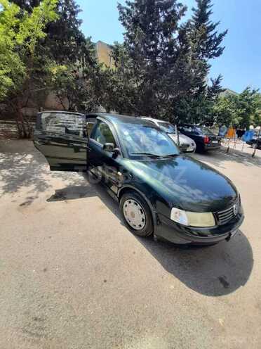 Volkswagen Passat 1998, 355,000 km - 1.8 l - Bakı
