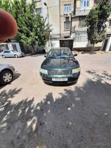 Volkswagen Passat 1998, 355,000 km - 1.8 l - Bakı