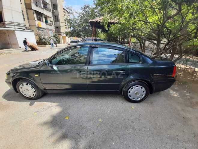 Volkswagen Passat 1998, 355,000 km - 1.8 l - Bakı