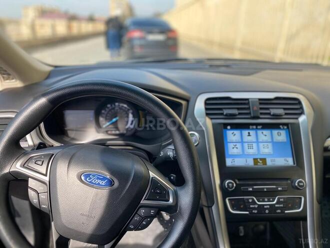 Ford Fusion 2019, 4,000 km - 1.5 l - Bakı