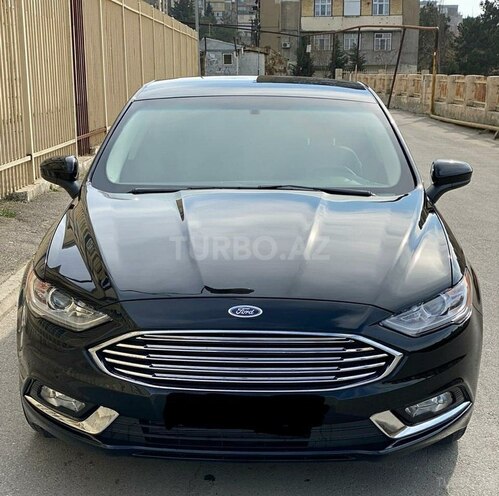 Ford Fusion 2019, 4,000 km - 1.5 l - Bakı
