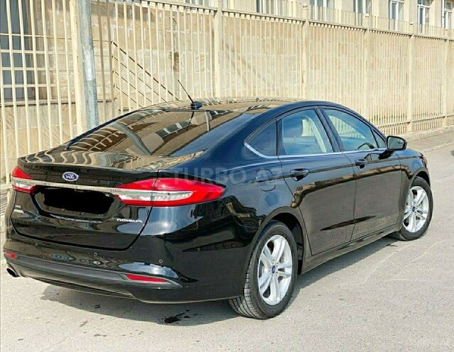Ford Fusion 2019, 4,000 km - 1.5 l - Bakı