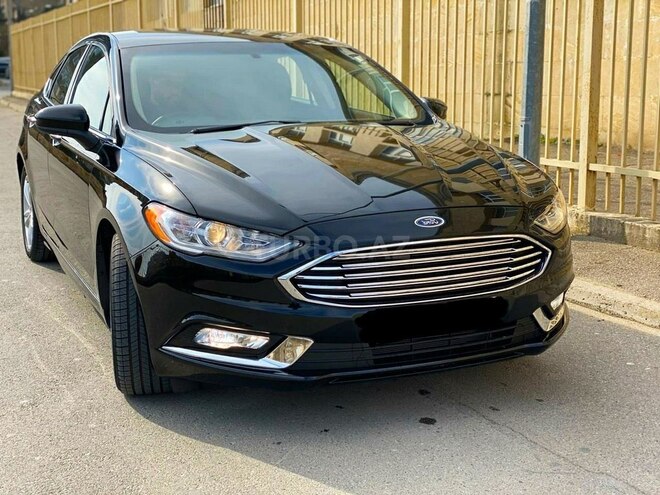 Ford Fusion 2019, 4,000 km - 1.5 l - Bakı