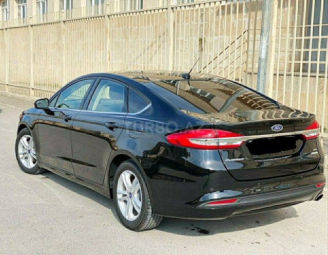Ford Fusion 2019, 4,000 km - 1.5 l - Bakı