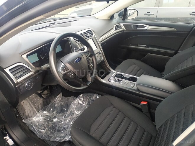 Ford Fusion 2019, 4,000 km - 1.5 l - Bakı
