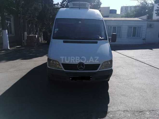 Mercedes  2004, 370,000 km - 2.2 л - Bakı