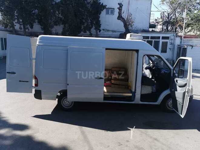 Mercedes  2004, 370,000 km - 2.2 л - Bakı