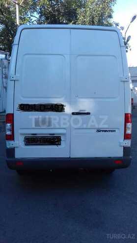 Mercedes  2004, 370,000 km - 2.2 л - Bakı