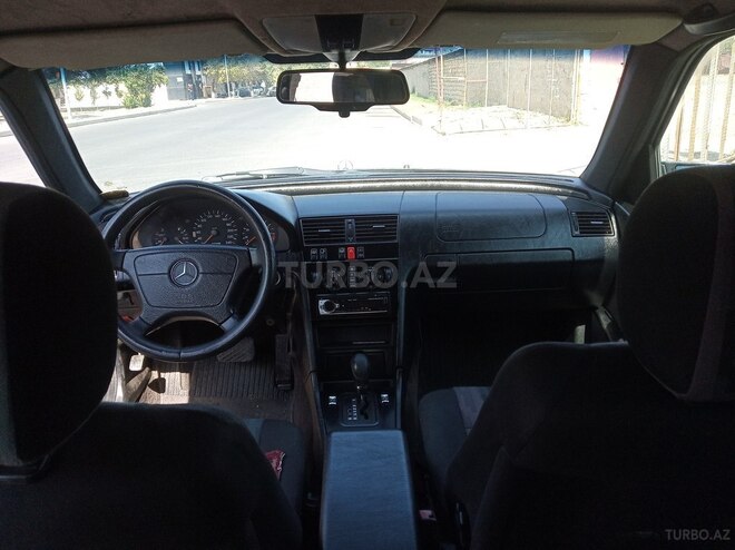 Mercedes C 180 1995, 288,000 km - 1.8 l - Sumqayıt