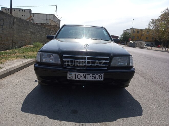 Mercedes C 180 1995, 288,000 km - 1.8 l - Sumqayıt