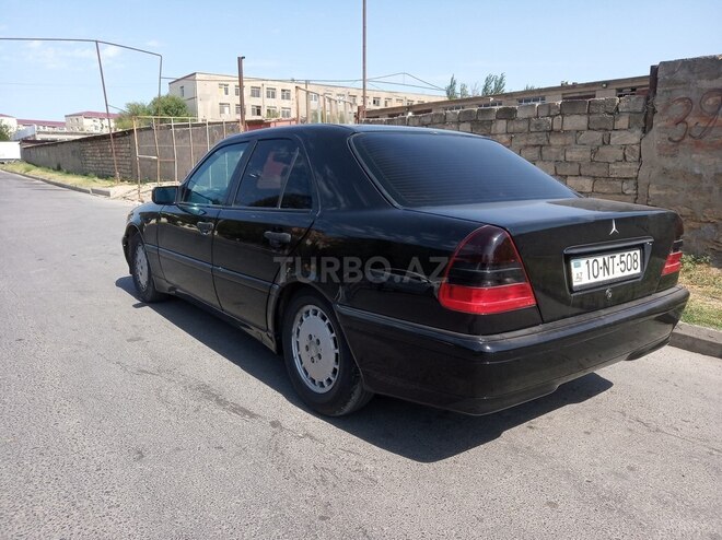 Mercedes C 180 1995, 288,000 km - 1.8 l - Sumqayıt