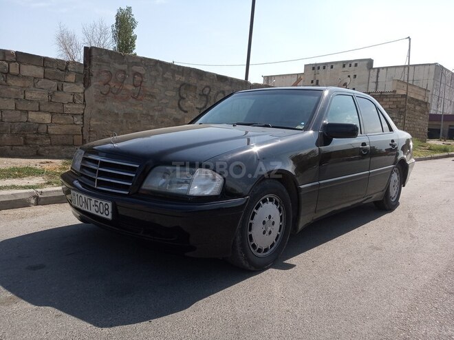Mercedes C 180 1995, 288,000 km - 1.8 l - Sumqayıt