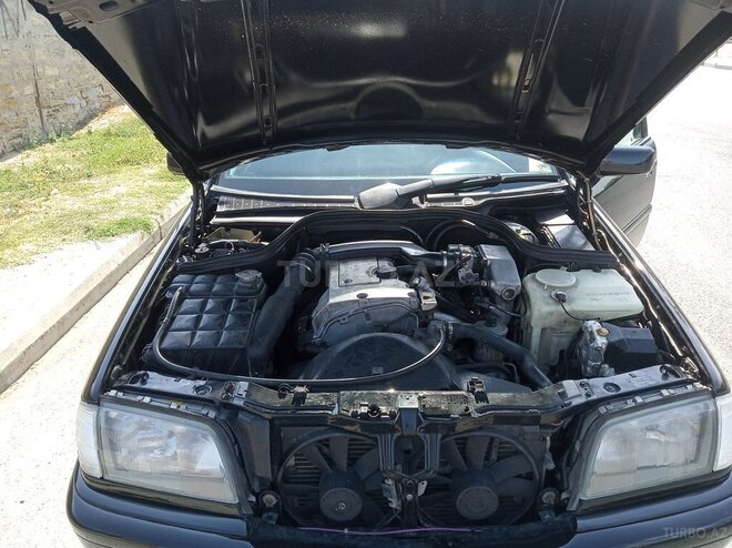 Mercedes C 180 1995, 288,000 km - 1.8 l - Sumqayıt