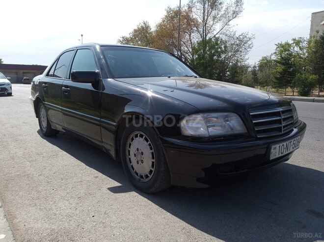 Mercedes C 180 1995, 288,000 km - 1.8 l - Sumqayıt
