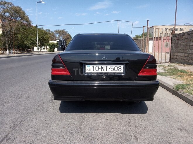 Mercedes C 180 1995, 288,000 km - 1.8 l - Sumqayıt
