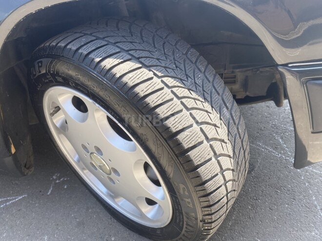 Mercedes E 220 1994, 545,000 km - 2.2 l - Bakı