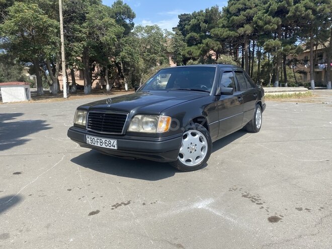 Mercedes E 220 1994, 545,000 km - 2.2 l - Bakı