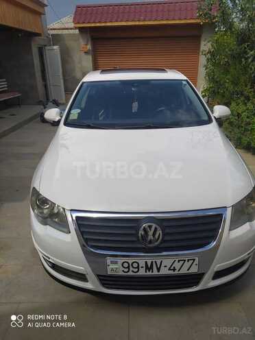 Volkswagen Passat 2008, 158,000 km - 2.0 l - Bakı