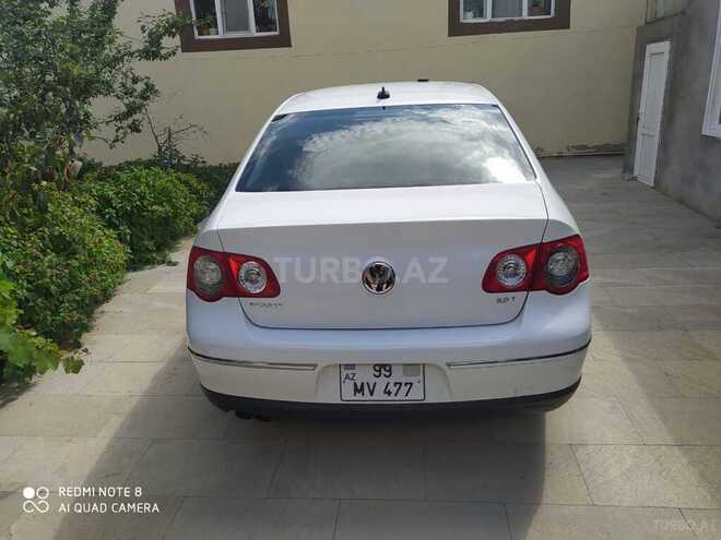 Volkswagen Passat 2008, 158,000 km - 2.0 l - Bakı
